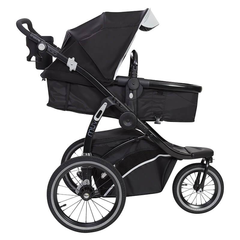 baby trend jogger travel system