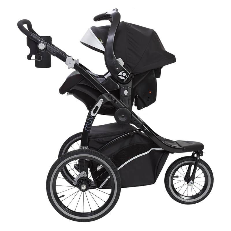 baby trend muv 180 jogger travel system reviews