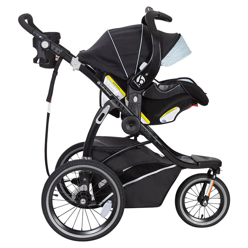 baby trend muv 180 jogger travel system