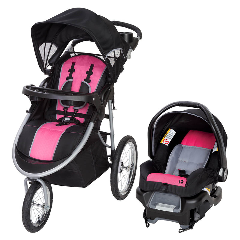 burlington baby car seat and stroller