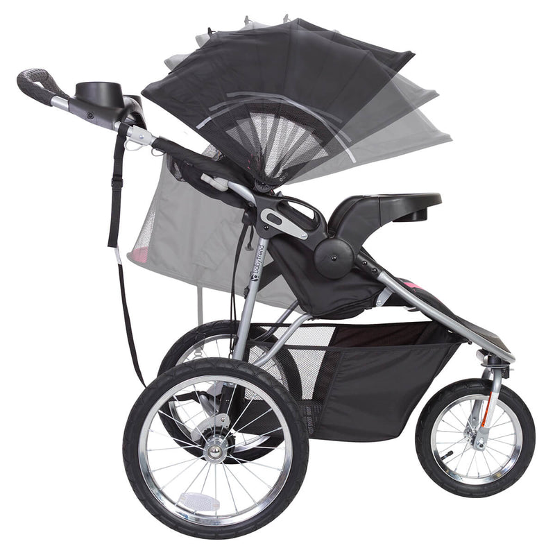 burlington stroller travel system