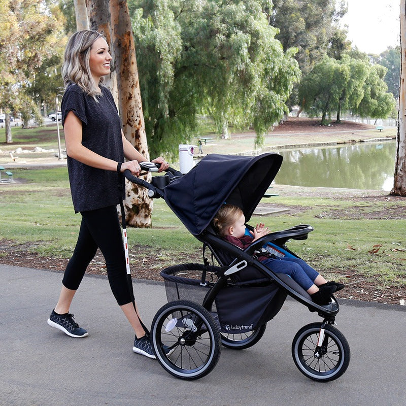 expedition premiere jogger travel system
