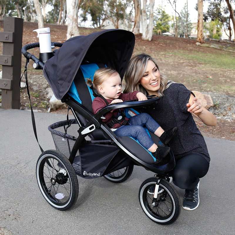 expedition premiere jogger travel system