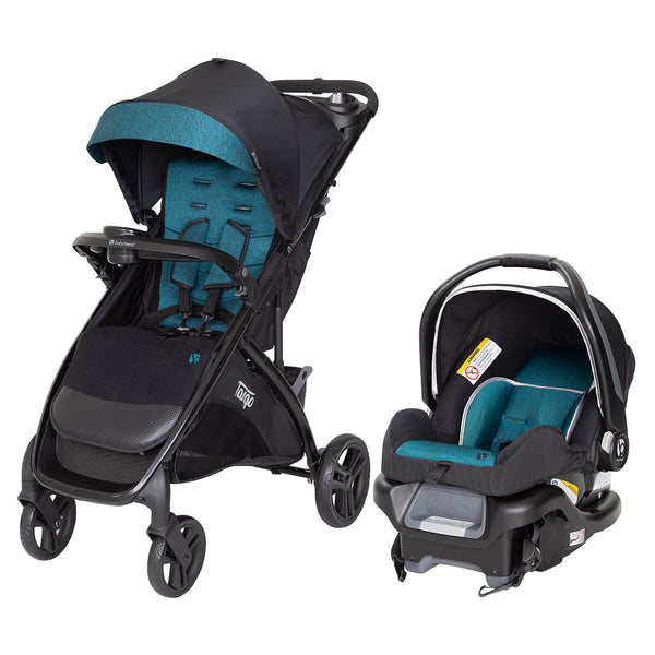 baby trend bolt performance travel system review