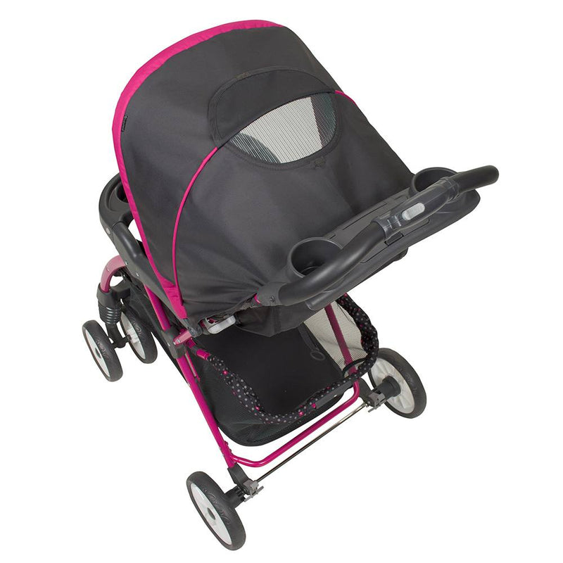 hello kitty travel system