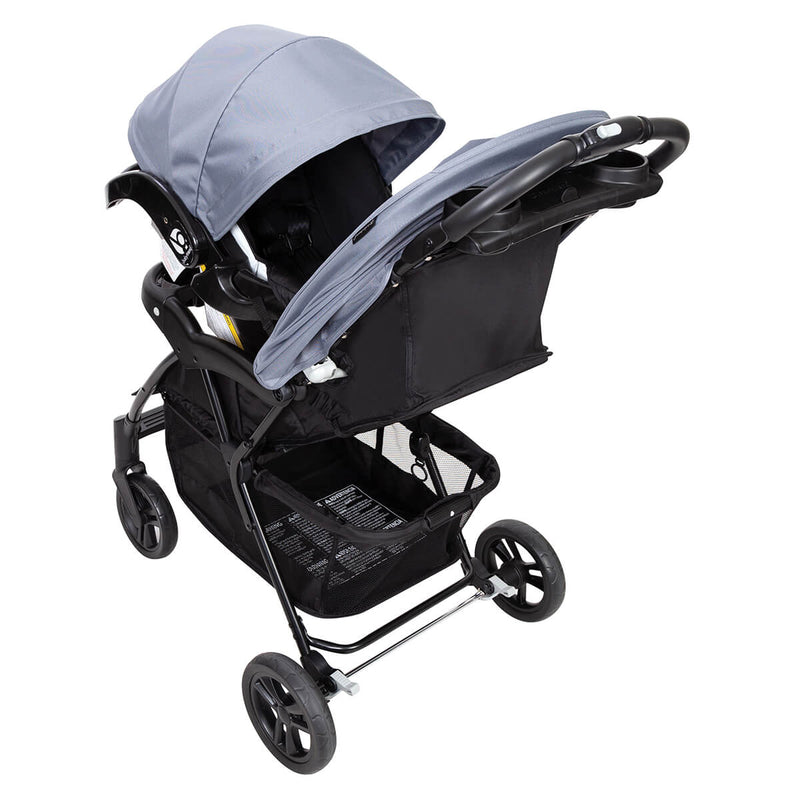 burlington car seat stroller combo