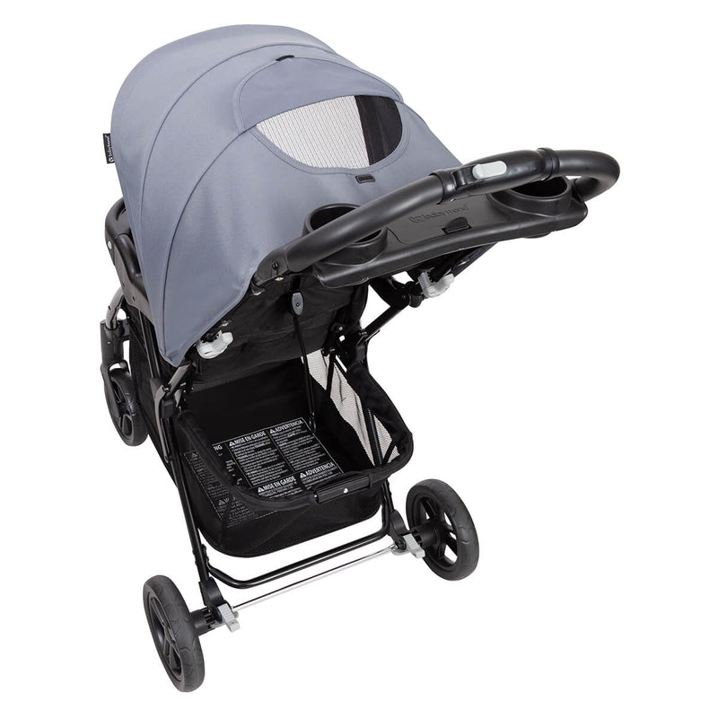 baby trend boardwalk travel system reviews