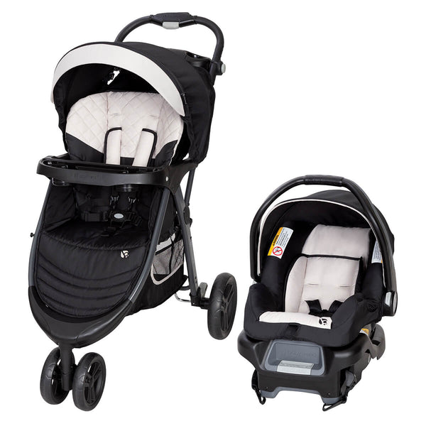 baby trend boardwalk travel system