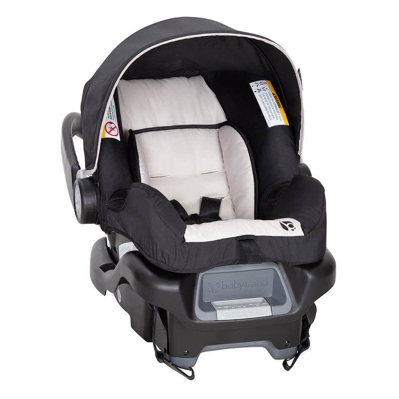 burlington stroller travel system