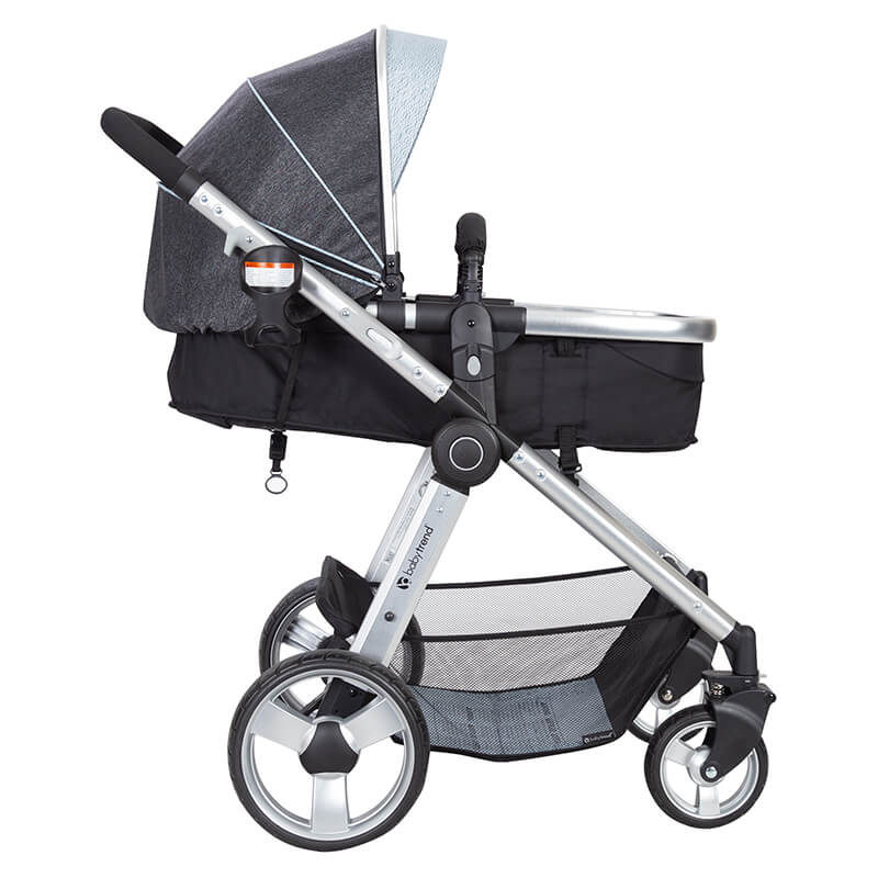 Baby Trend Go Gear Sprout 35 Travel System | Blue Spectrum | Ts53C29B