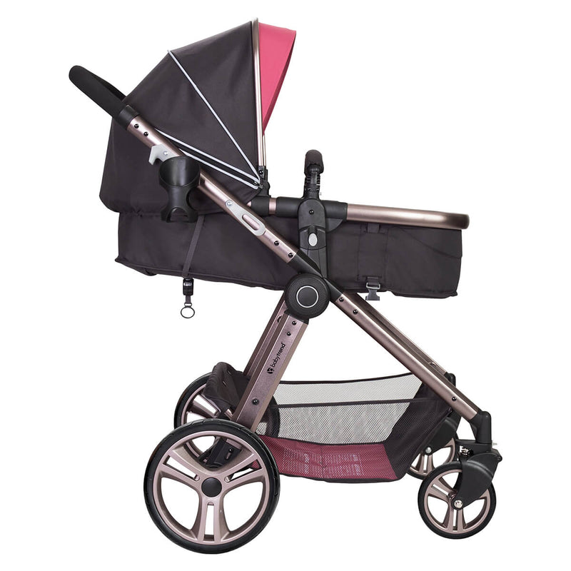 baby trend golite snap gear sprout travel system