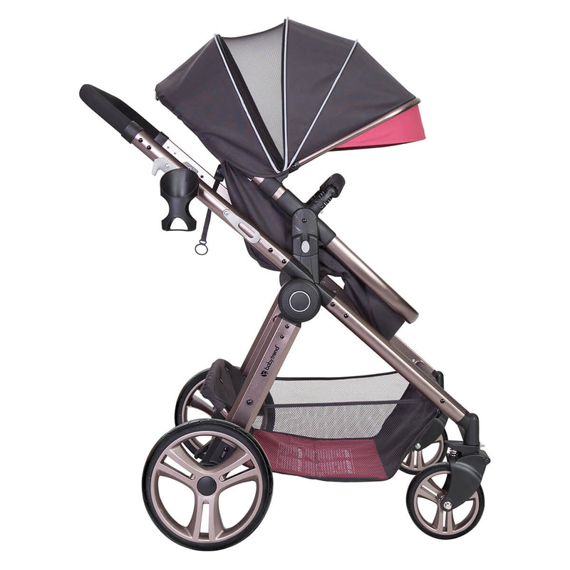 baby trend stroller go lite