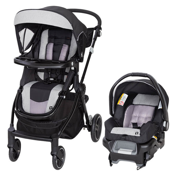 Baby Trend Secure Snap Tech 35 - Asiento infantil para automóvil, Nimbus