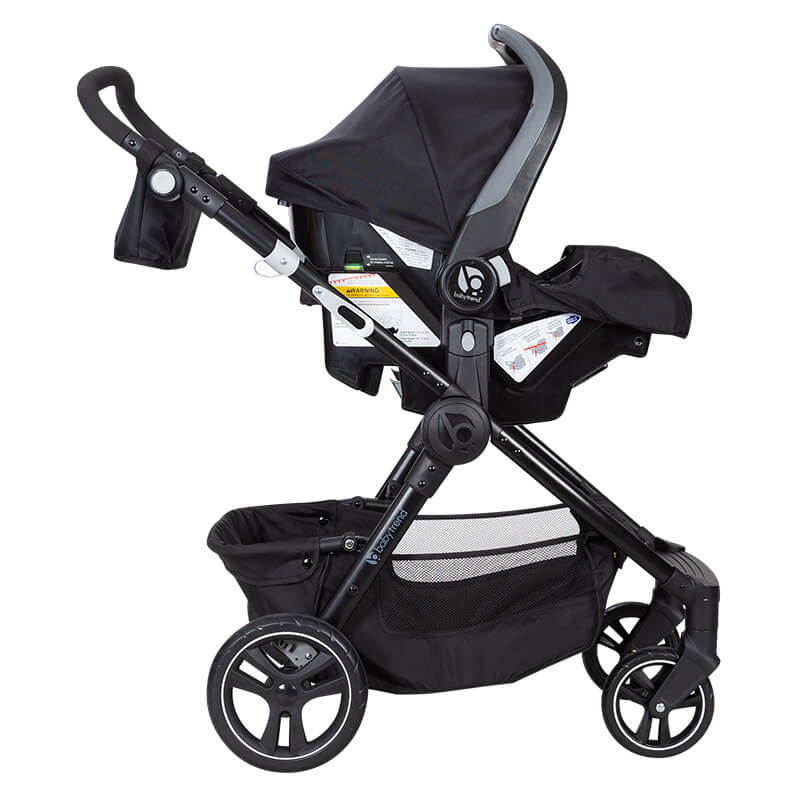 baby trend city clicker pro travel system