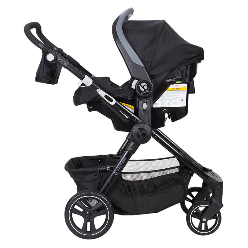 baby trend city clicker travel system