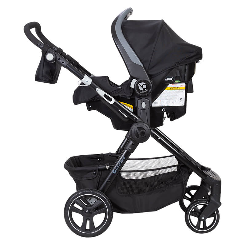 baby trend city clicker stroller