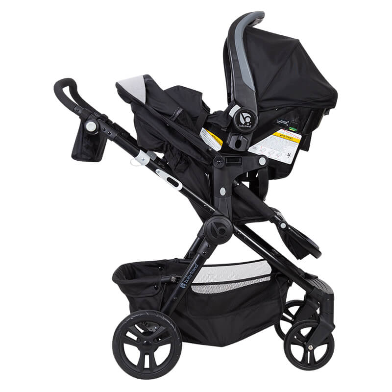 baby trend city clicker pro snap gear travel system