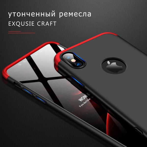 coque iphone xr double protection