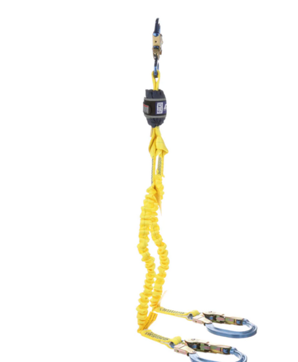 DBI-SALA ShockWave2 Shock-Absorbing Lanyard