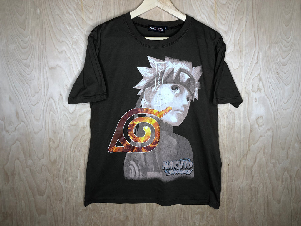 2000’s Naruto Shippuden “Bootleg” - Medium – Ol' Shirty Bastard