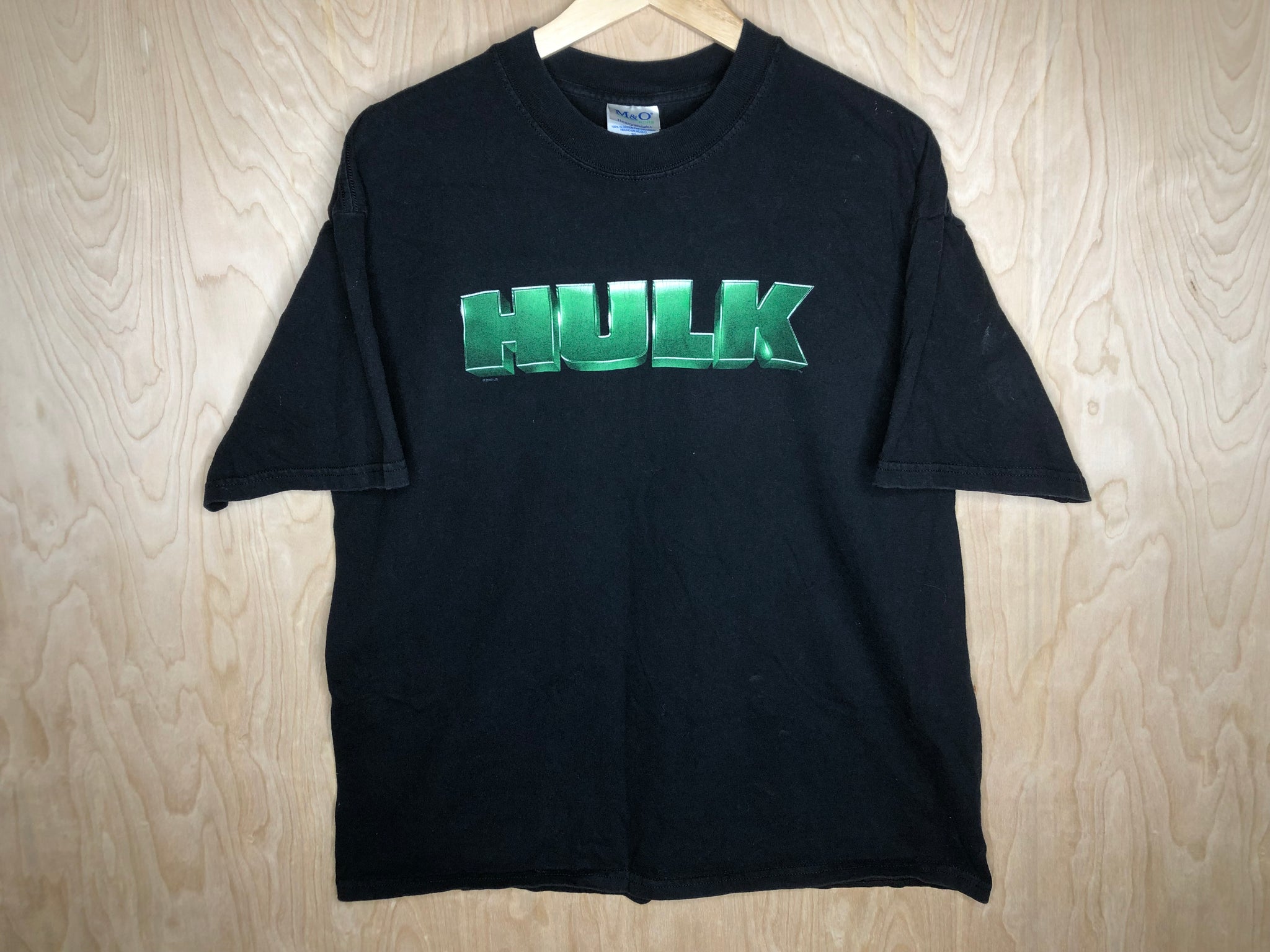 2003 The Hulk Movie Promo - XL – Ol' Shirty Bastard