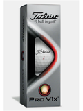 Titleist Pro V1x Golf Balls (12 Balls) 2021