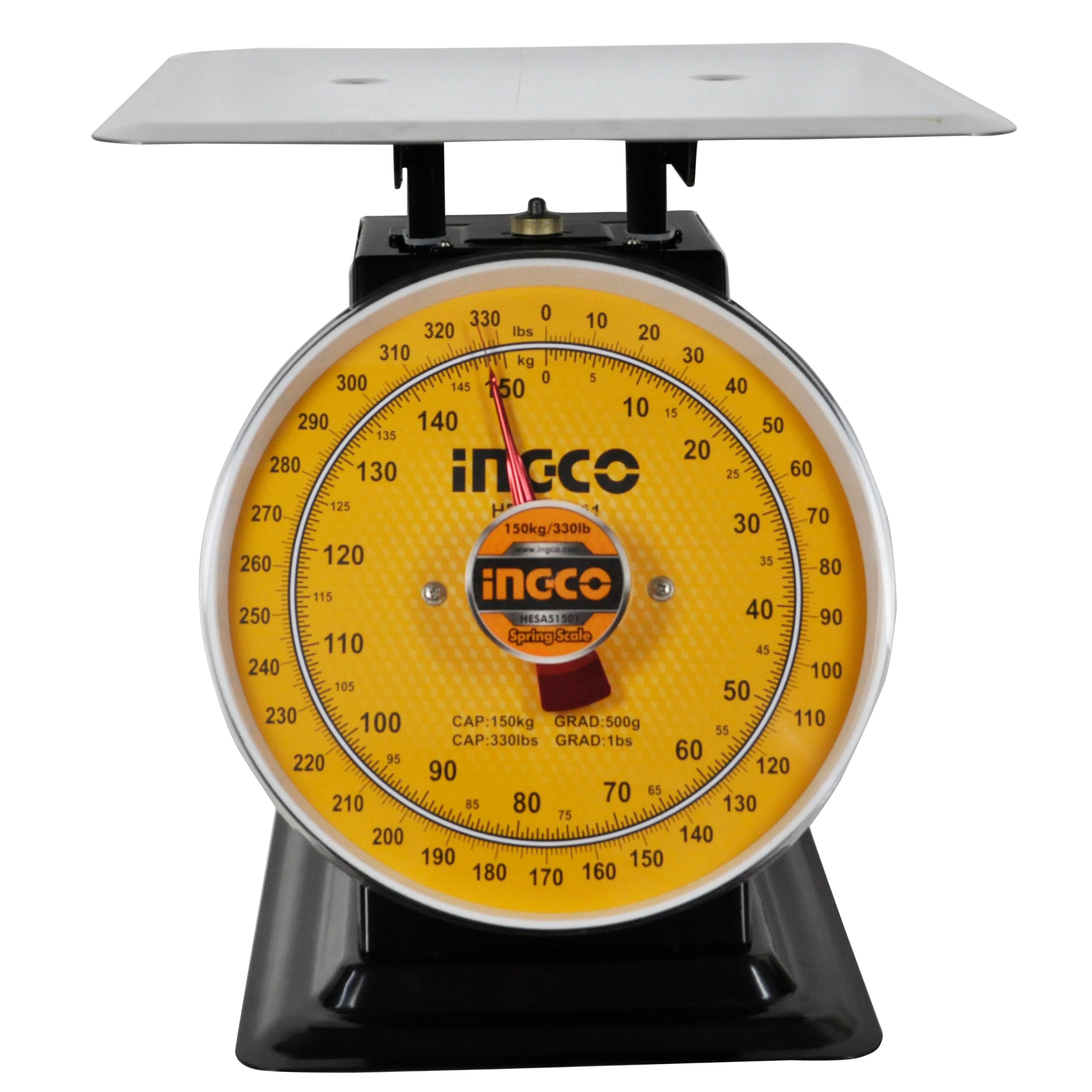 Buy online Electric Scale 300kg (HESA33003) INGCO from GZ Industrial  Supplies in Nigeria.