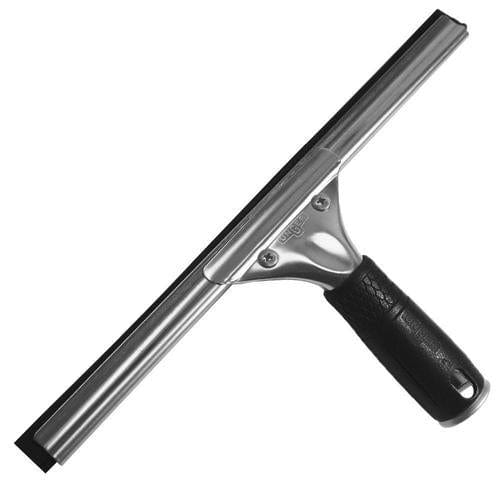 Lavex 10 Window Squeegee with Double Rubber Blade