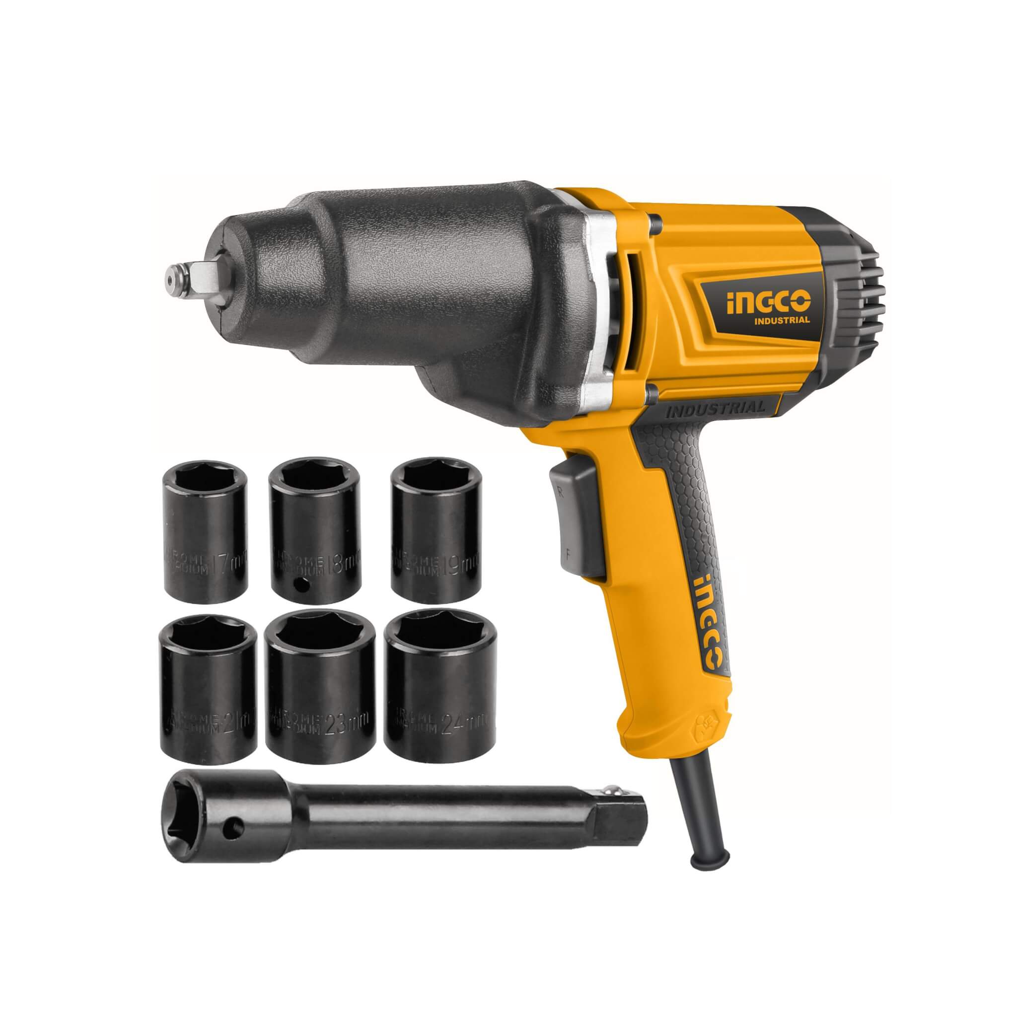  Impact Wrench 1050W - IW10508 | Supply Master | Accra, Ghana
