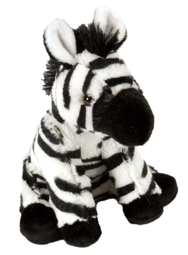 baby zebra stuffed animal