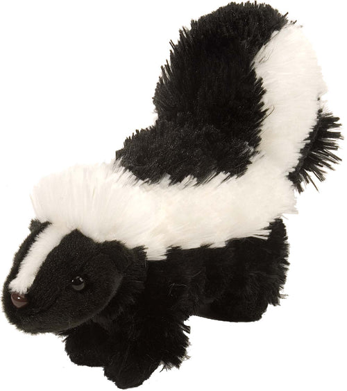 realistic stuffed skunk