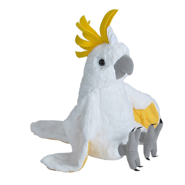 fluffy llama toy