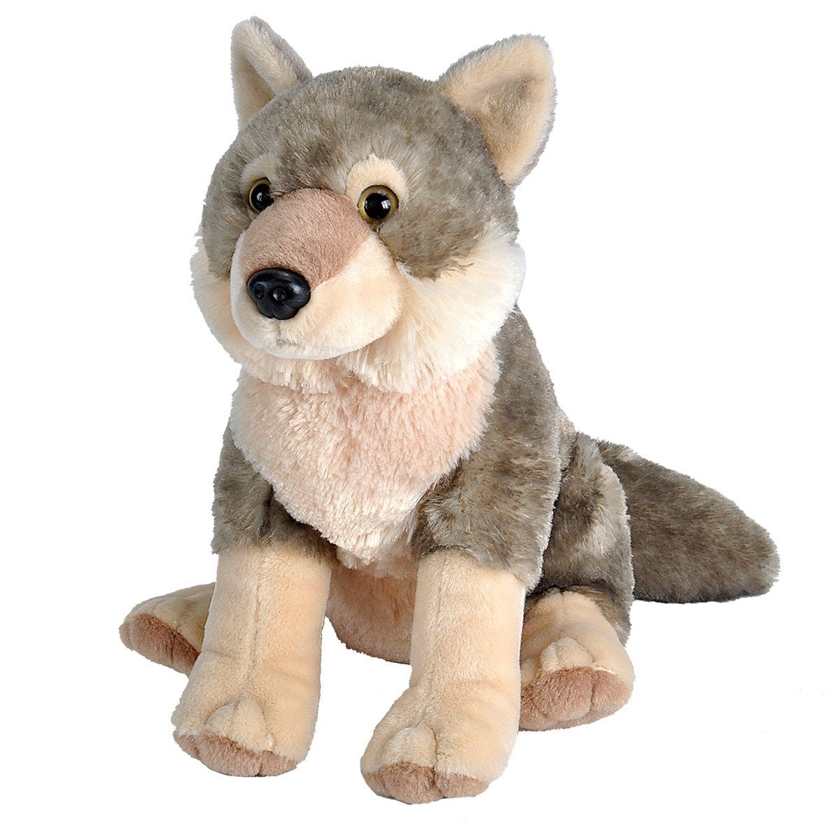 large wolf teddy