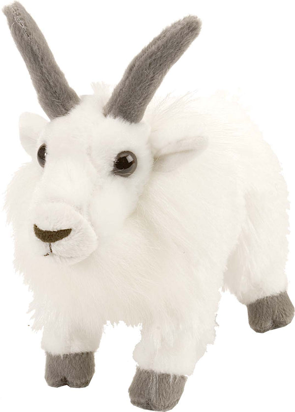 goat stuffed toy