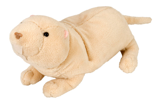 mole stuffed animal