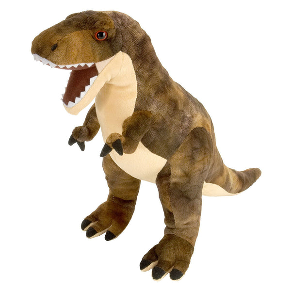 t rex stuffed animal