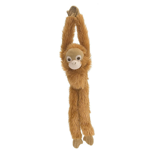 stuffed animal orangutan