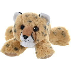 Snow Leopard Stuffed Animal - 7 - Wild Republic