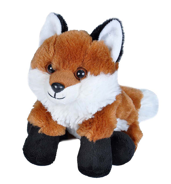 fox stuffed