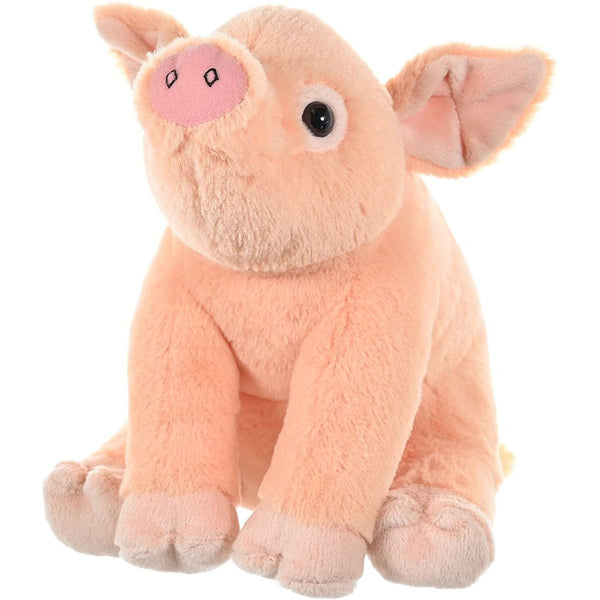 baby pig plush