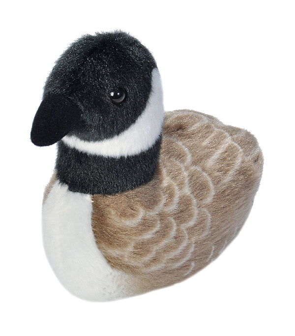 stuffed canada goose