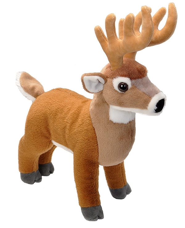 whitetail deer stuffed animal