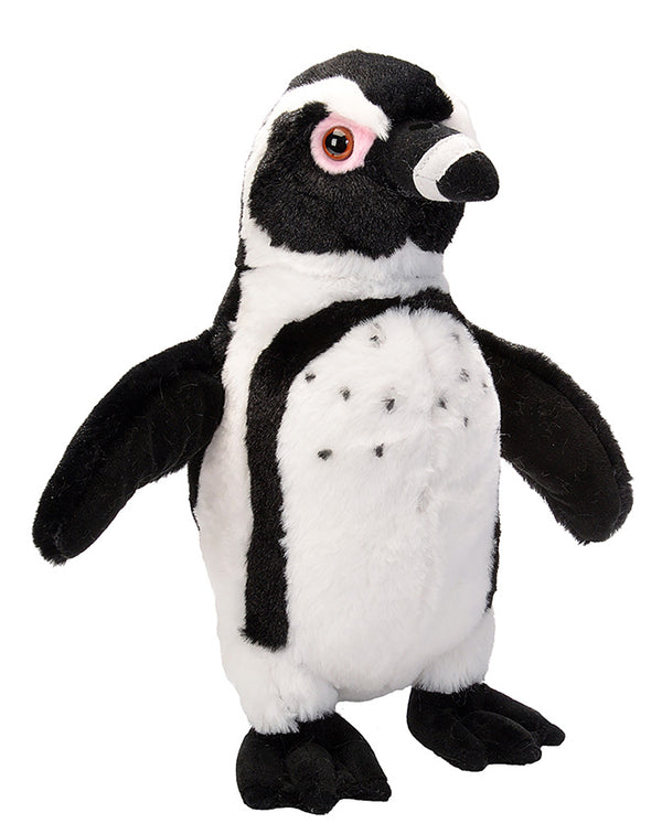 penguin stuffed toy