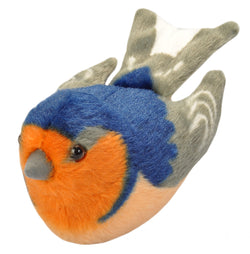 audubon birds plush