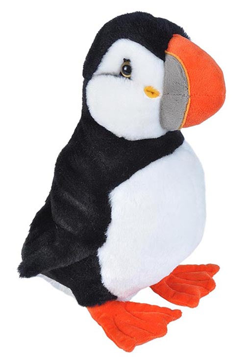 puffin teddy