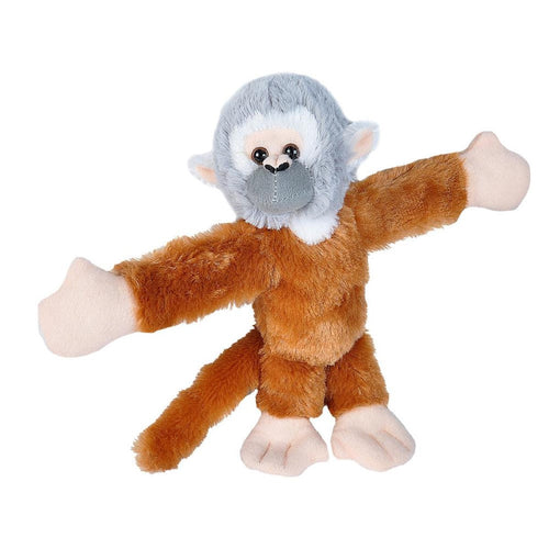 squirrel monkey plush