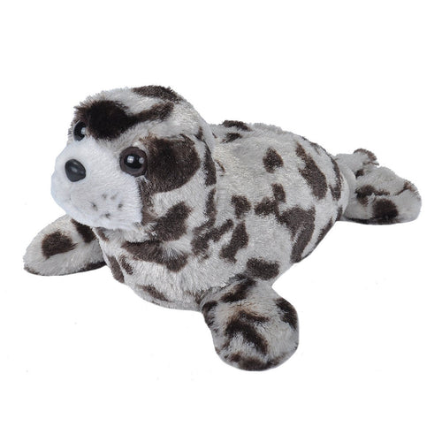 harbor seal plush