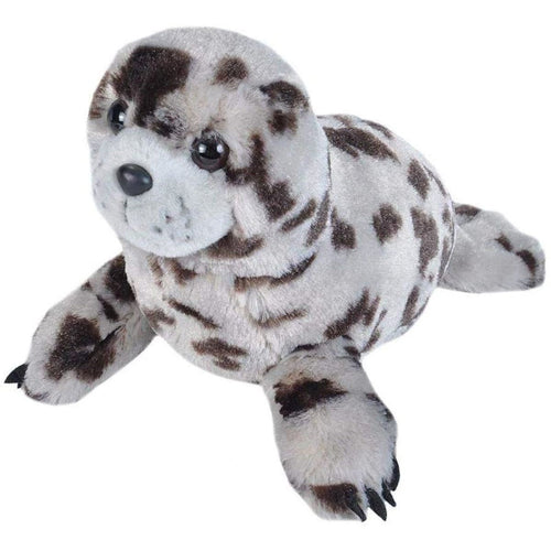 harbor seal stuffed animal