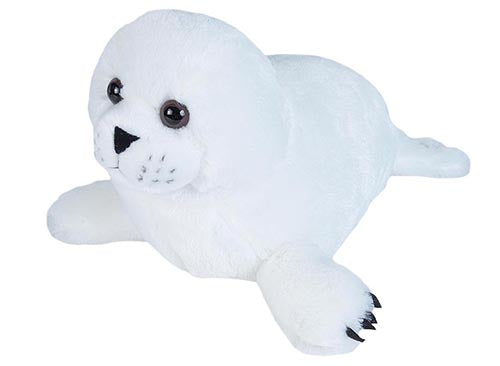stuffed seal plush