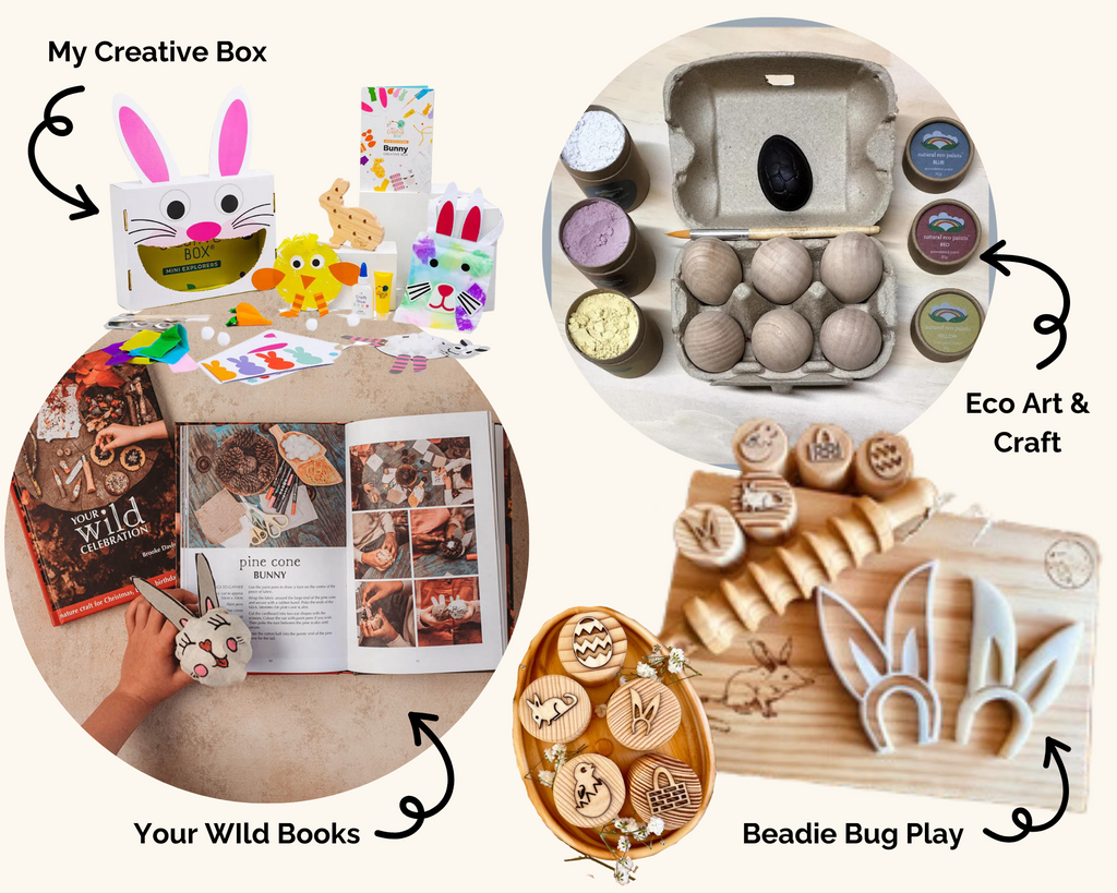 Craft kits for children